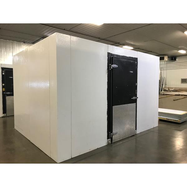 10'x13' Tyler Cooler panel package with refrigeration.