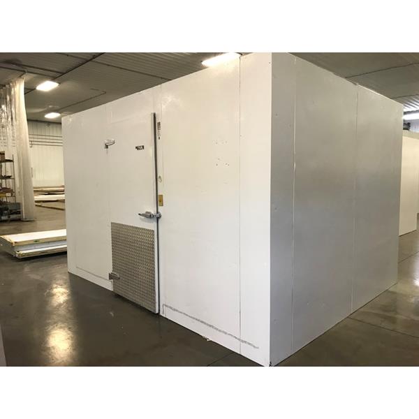 10'x13' Tyler Cooler panel package with refrigeration.