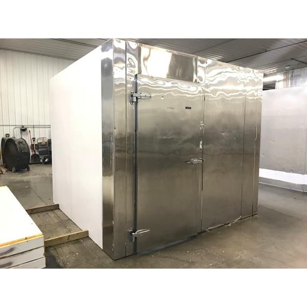 9&#39; x 9&#39; x 8&#39;4&quot;H Tyler Walk-in Cooler