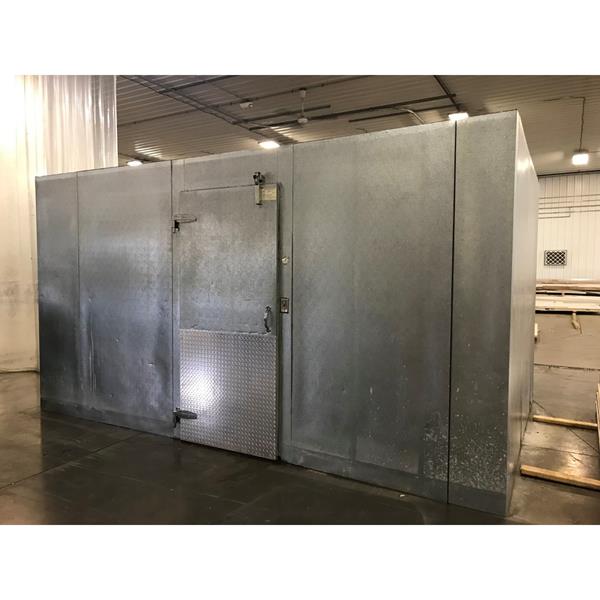 National Coolers walk in package.