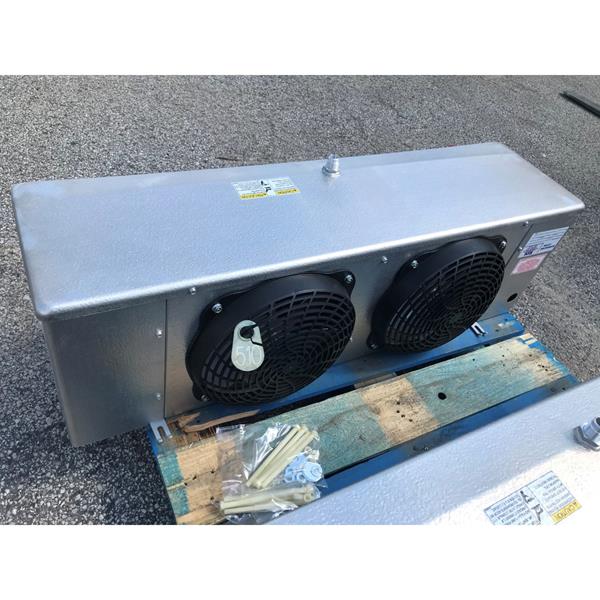 Heatcraft Walk In Freezer Evaporator Like New.