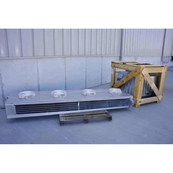 NEWUSED 2 HP Walkin Cooler Refrigeration System ON SALE (2 HP) Barr Commercial Refrigeration