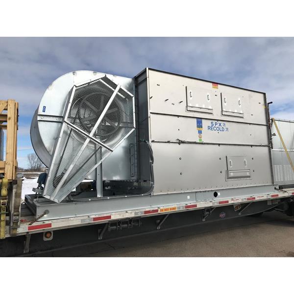 RECOLD 350 Ton Remote Evaporative Condenser (freon)