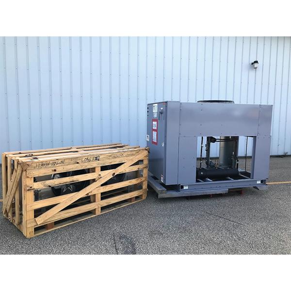 4 HP Century Refrigeration Medium Temp System