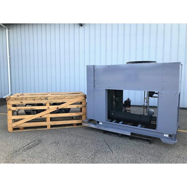 5 HP Century Refrigeration Medium Temp System