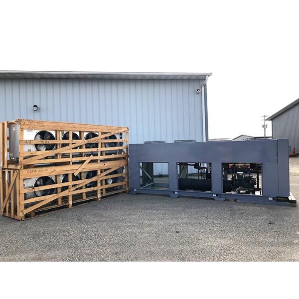 25 HP Century Refrigeration Medium Temp System