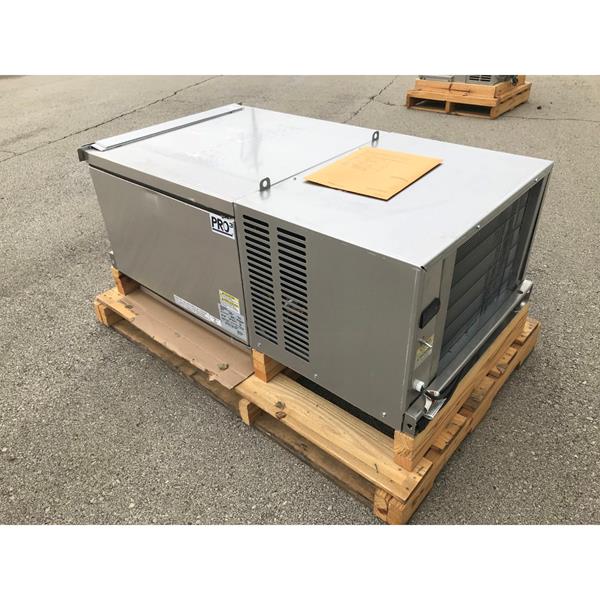 .75 HP Self-Contained Heatcraft PRO3 Cooler Unit (#370)