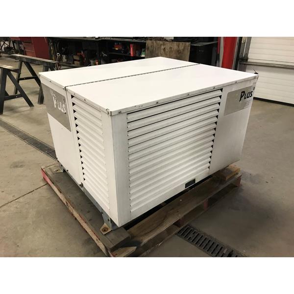 3 HP Medium Temperature Refrigeration System for Walk-in Cooler