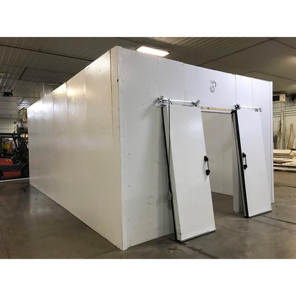 14&#39; x 24&#39; x 10&#39;1&quot;H Kysor Walk-in Cooler or Freezer