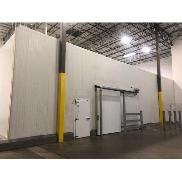 48&#39;9&quot; x 74&#39; x 18&#39;5&quot;H Drive-in Cooler or Freezer with Electric Sliding Door