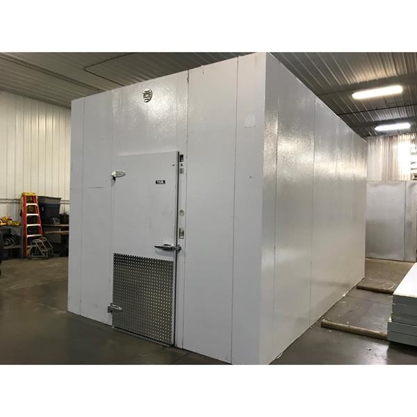 10&#39; x 18&#39; x 10&#39;4&quot;H Tyler Walk-in Cooler or Freezer