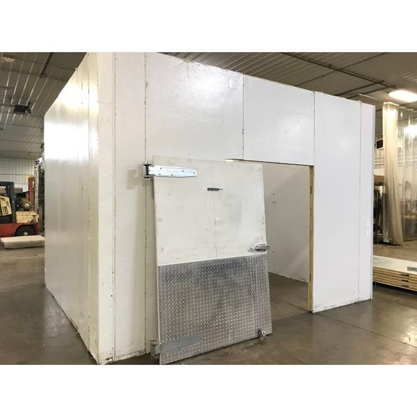 12&#39; x 14&#39; x 10&#39;4&quot;H Tyler Walk-in Cooler