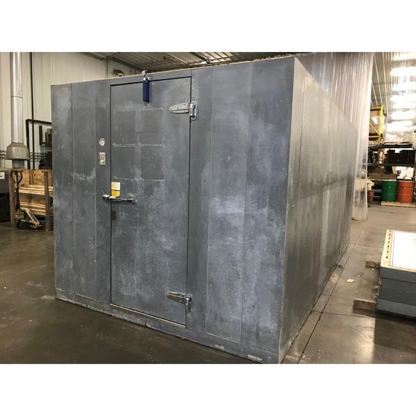 8&#39; x 16&#39; x 7&#39;7&quot;&#39;H Norlake Combo Cooler/Freezer