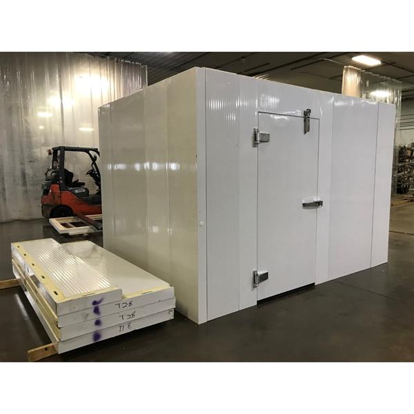 8&#39;3&quot; x 11&#39;6&quot; x 8&#39;H Walk-in Cooler (ACQ)