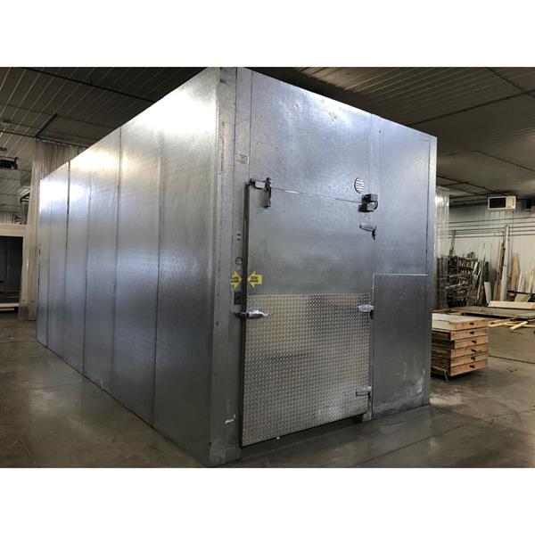 10&#39; x 22&#39;8&quot; x 11&#39;H National Coolers Walk-in Cooler or Freezer