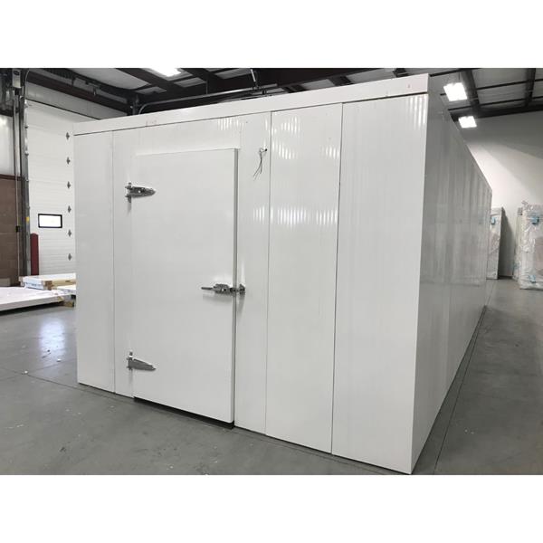 9&#39;11&quot; x 24&#39;8&quot; x 7&#39;9&quot;H Walk-in Cooler (ACQ)