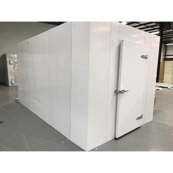 8&#39;3&quot; x 14&#39;10&quot; x 8&#39;H Walk-in Cooler (ACQ)