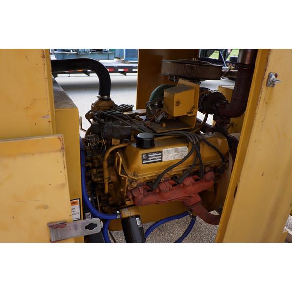 Used 100kW Katolight Generator w/ Transfer Switch | Barr Commercial
