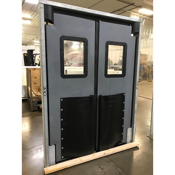 5&#39; x 7&#39; Chase High-Traffic / Impact Door