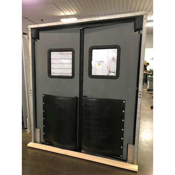 6&#39; x 7&#39; Chase High-Traffic / Impact Door