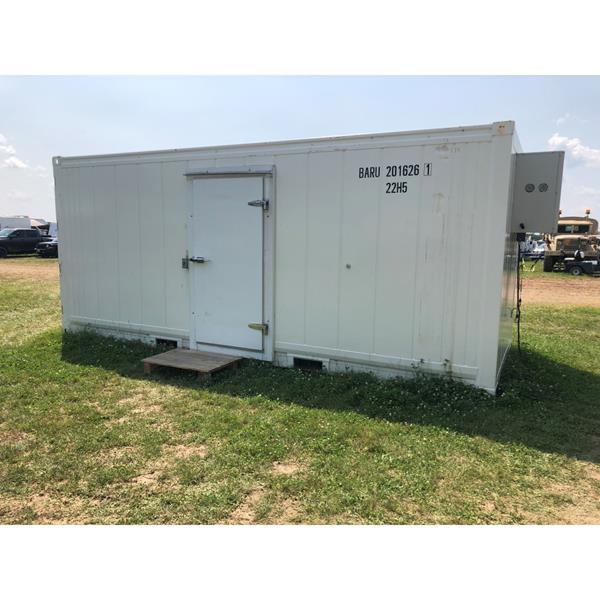 20&#39; Refrigerated Container (Cooler #26)