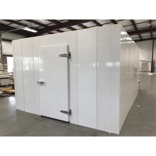 11&#39;6&quot; x 16&#39;5&quot; x 8&#39;H Walk-in Cooler (ACQ) 