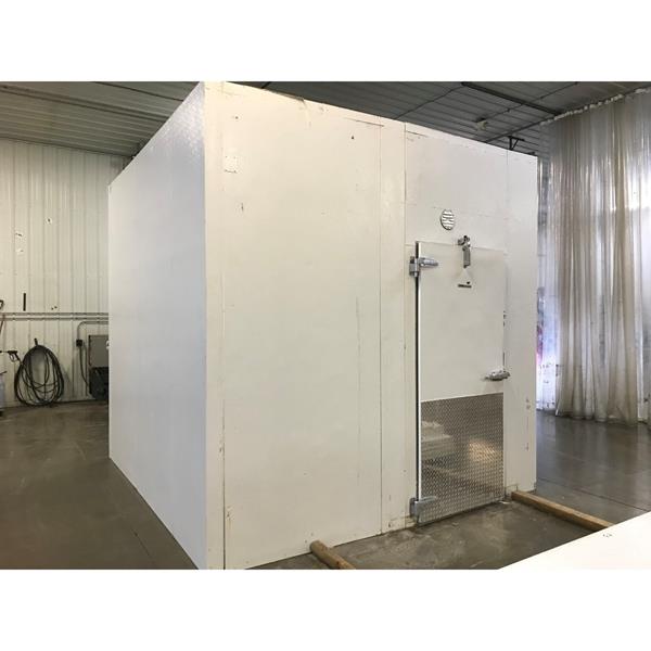 10&#39;8&quot; x 10&#39;5&quot; x 10&#39;4&quot;H KYSOR Walk-in Cooler or Freezer