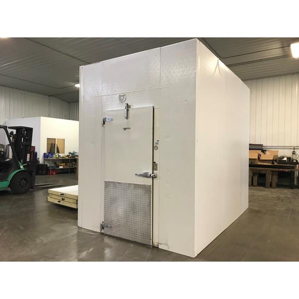 7&#39;9&quot; x 11&#39;7&quot; x 10&#39;4&quot;H KYSOR Walk-in Cooler or Freezer