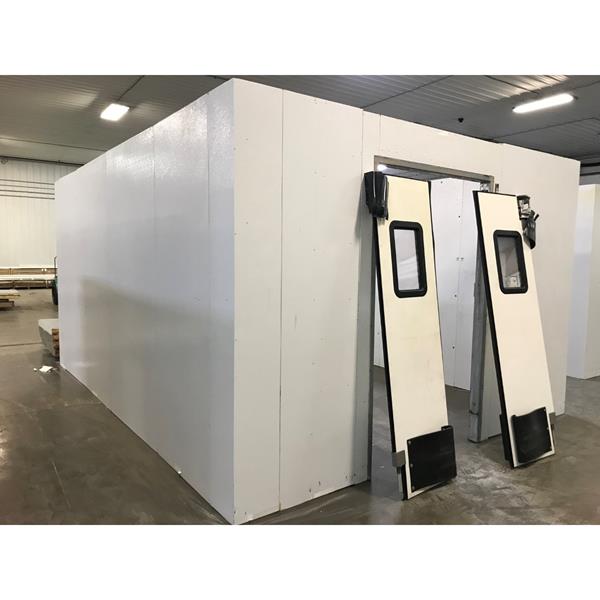 12&#39; x 16&#39; x 8&#39;4&quot;H Tyler Walk-in Cooler