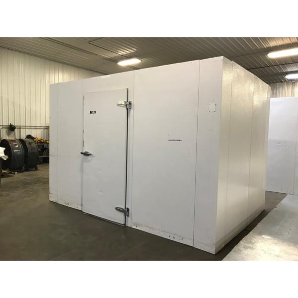 8&#39; x 12&#39; x 8&#39;4&quot;H(B)Tyler Walk-in Cooler or Freezer