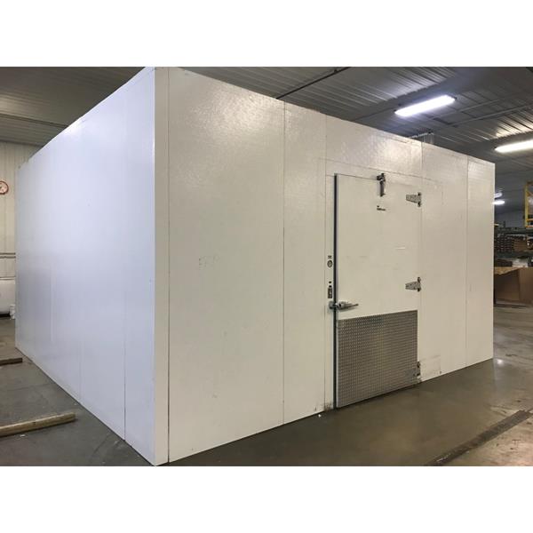 18&#39; x 18&#39;9&quot; x 10&#39;4&quot;H Kysor Walk-in Cooler or Freezer