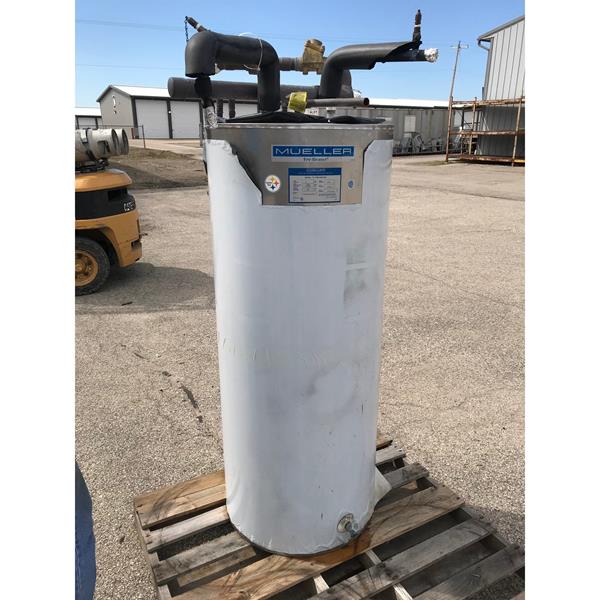 Used Fre-Heater Model D Heat Recovery System (#3)