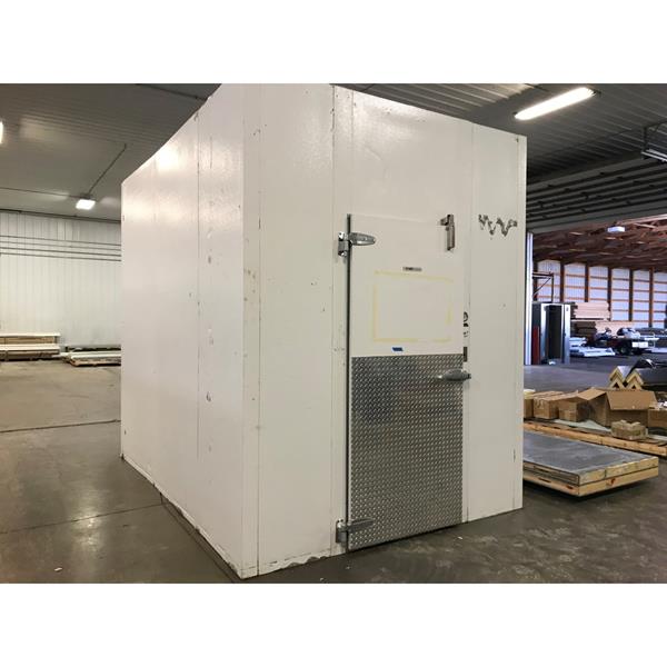 7&#39;10&quot; x 11&#39; x 10&#39;H KYSOR Walk-in Cooler or Freezer