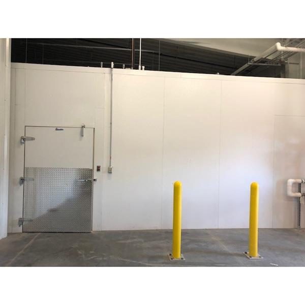 38' x 40' x 10'6"H ThermalRite Walkin Cooler or Freezer (1520 Sq. Ft