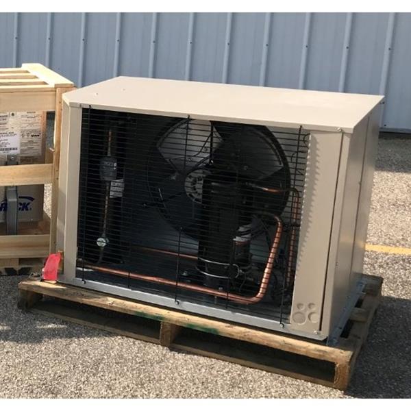 5 HP Bohn/Krack Medium Temp System (#852)