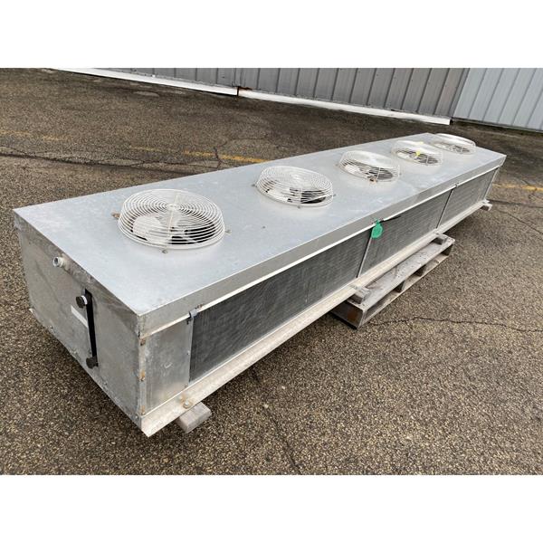 Used Glycol / Brine Low Velocity Evaporator LVF-516-8 (#2138)