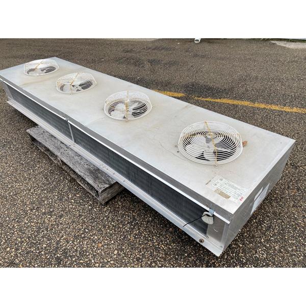 Used Glycol / Brine Low Velocity Evaporator LVF-426-4 (#183)