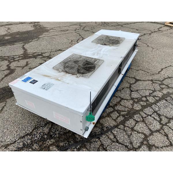 Used Glycol / Brine Evaporator WKG-0700AEC(#1104)