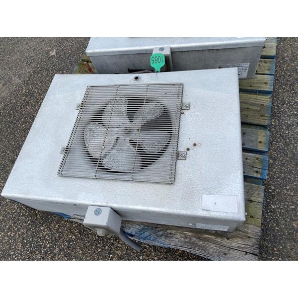 Used Glycol / Brine Evaporator BT-055A(#1065)