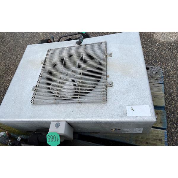 Used Glycol / Brine Evaporator BT-055A(#1062)