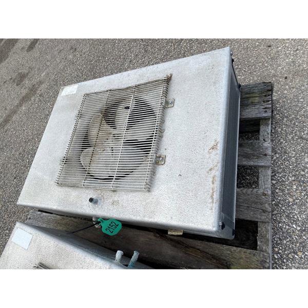 Used Glycol / Brine Evaporator BT-055A(#2152)