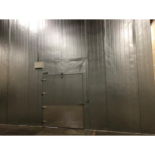 68' x 75' x 20'H ThermalRite Walkin Cooler or Freezer (5100 Sq. Ft