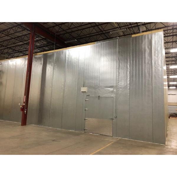 68' x 75' x 20'H ThermalRite Walkin Cooler or Freezer (5100 Sq. Ft