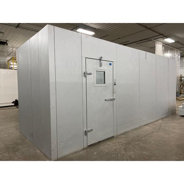 8&#39; x 22&#39; x 9&#39;1&quot;H Thermalrite Walk-in Cooler or Freezer