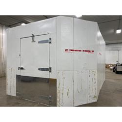 New Used Walk In Coolers Walk In Refrigerators Barr
