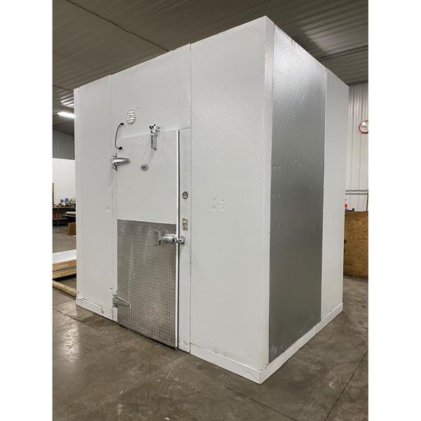 7&#39; x 9&#39;6&quot; x 10&#39;1&quot;H KPS Walk-in Freezer with Floor