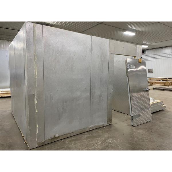 9&#39;7&quot; x 11&#39;6&quot; x 8&#39;3&quot;H Penn Walk-in Cooler