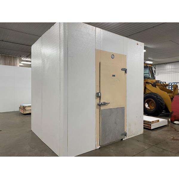 8&#39;10&quot; x 9&#39;8&quot; x 10&#39;4&quot;H KYSOR Walk-in Cooler or Freezer