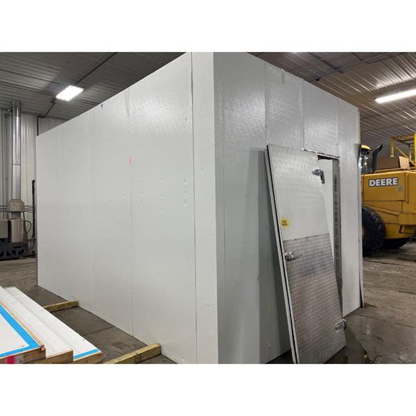 10&#39;3&quot; x 17&#39; x 10&#39;1&quot;H KPS Walk-in Cooler or Freezer