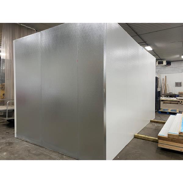 10'3" x 17' x 10'1"H KPS Walkin Cooler or Freezer (174 Sq. Ft.) Barr Commercial Refrigeration